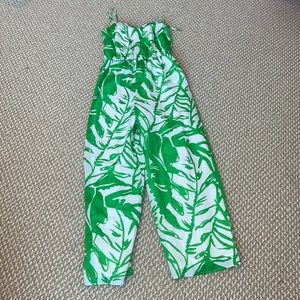 Lilly Pulitzer for Target Jumpsuit NWOT